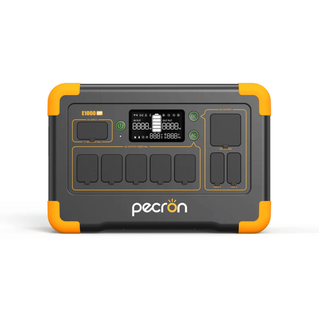 PECRON E1000LFP Power Station