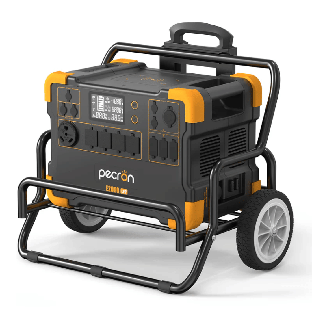 Pecron E2000LFP Trolley Kit