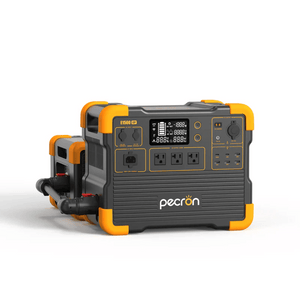 PECRON E1500LFP + EP3000