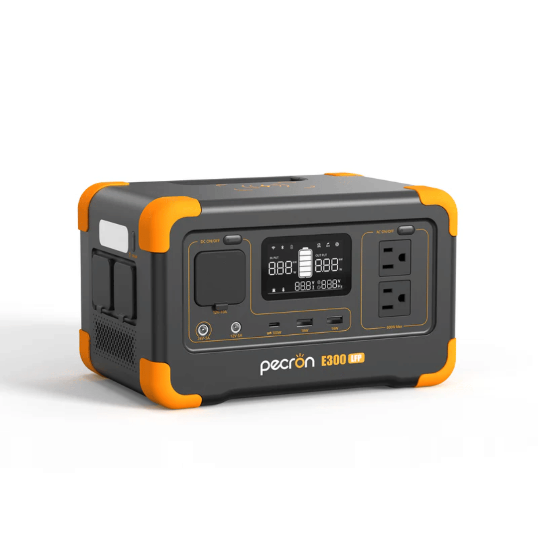 Pecron E300 LFP Portrable Power Station