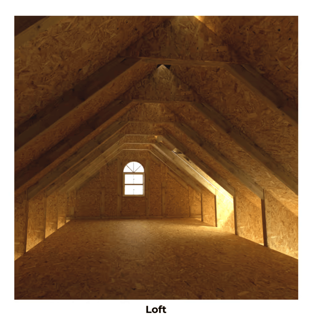 Planner&#39;s Paradise Loft Interior