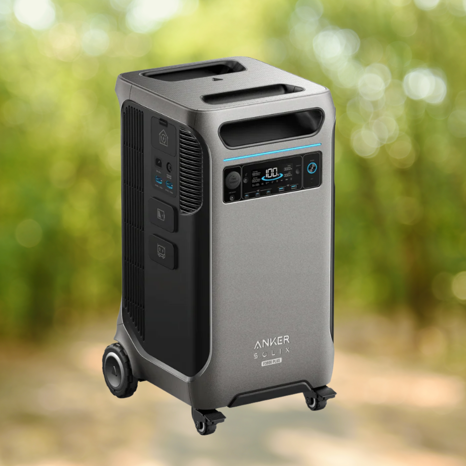 Portable Solar Generators