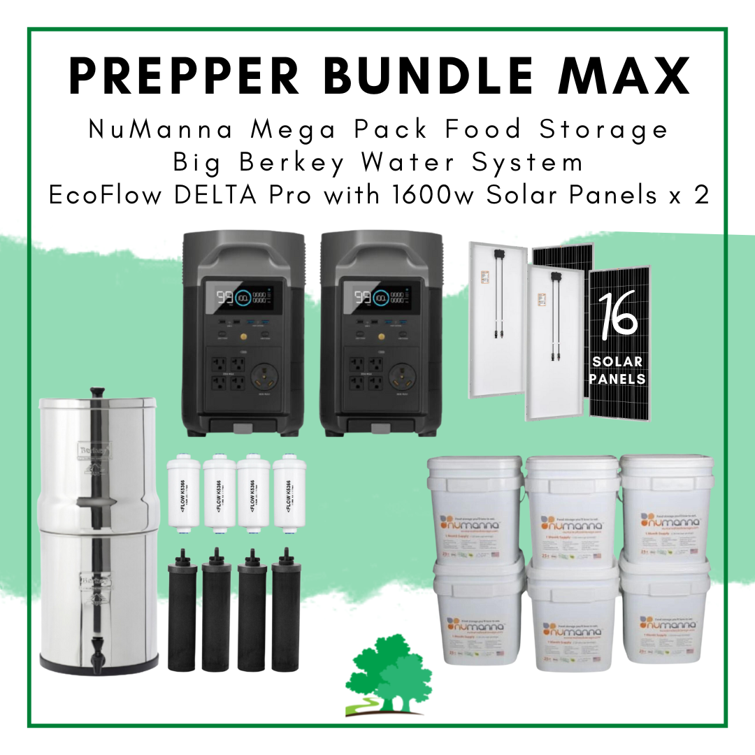 Prepper Bundle Max