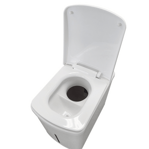 Picture of RV Pod Urine-diverting toilet Top