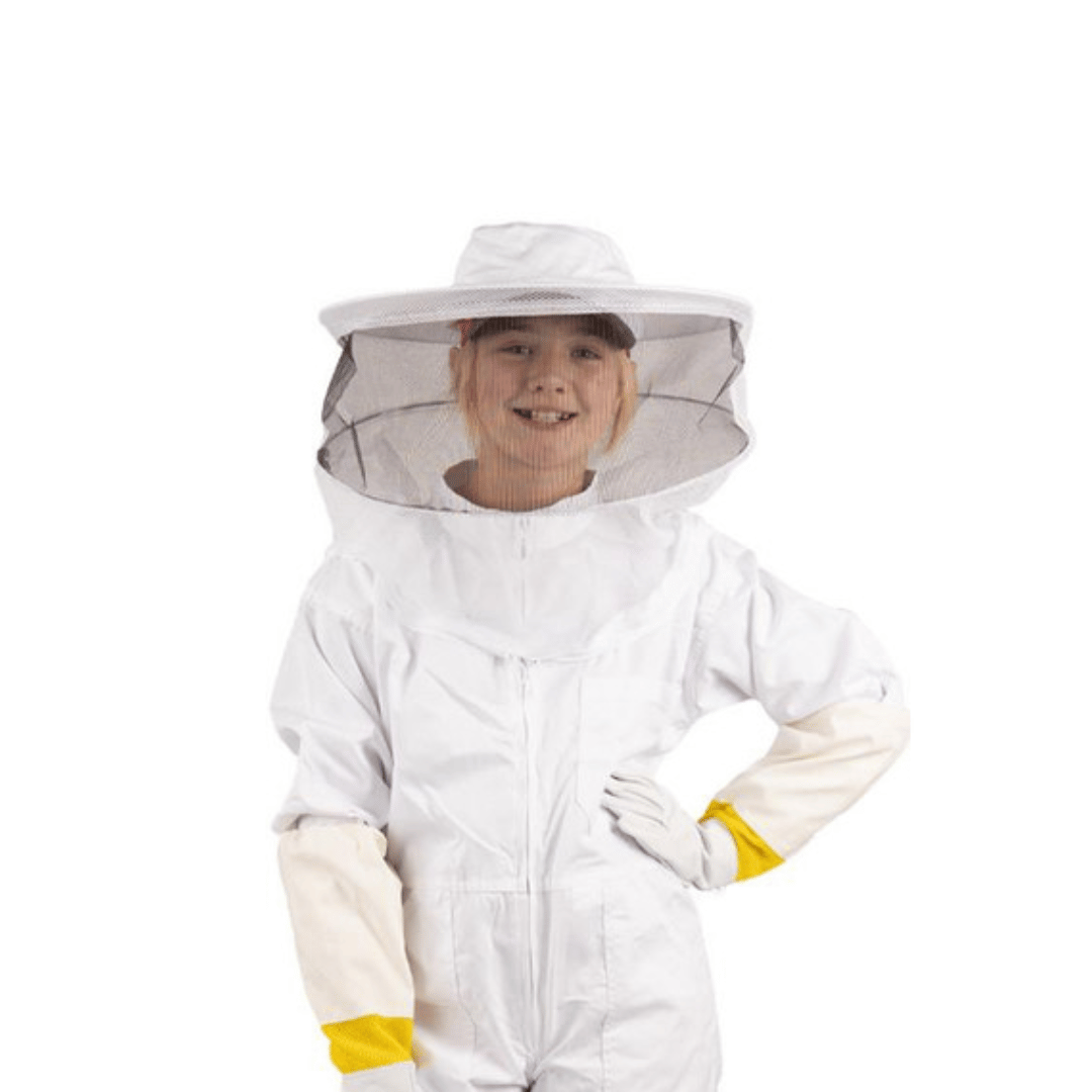 Picture of Mann Lake Replacement Hooded Veil for Junior Beekeeping Suite