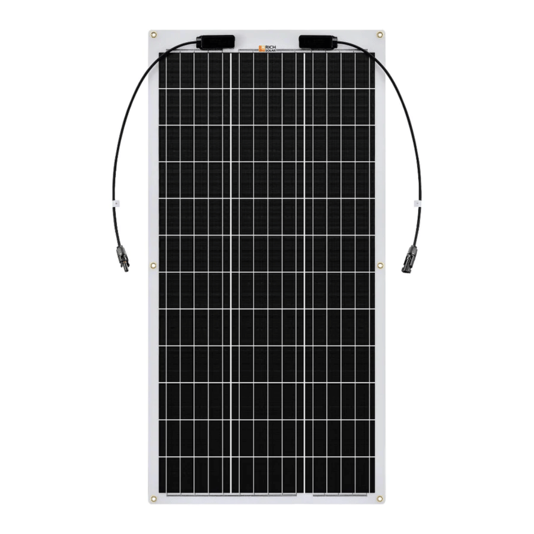 Rich Solar - 100 Watt 12V Flexible Solar Panel