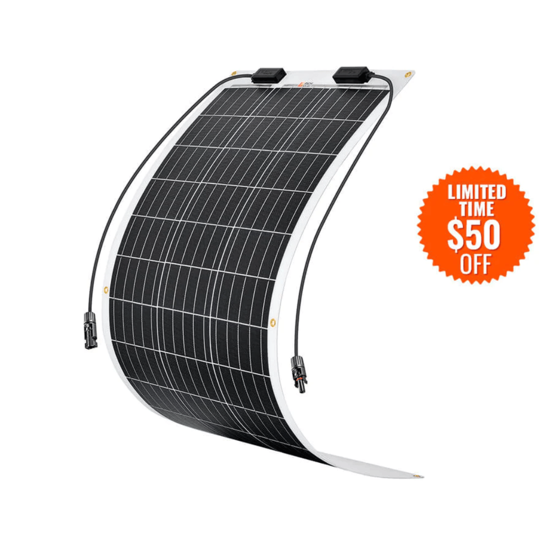 Rich Solar Flexible Panels