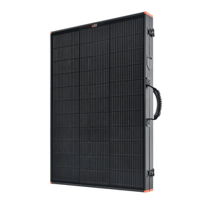 Picture of Rich Solar - 200 Watt Portable Solar Panel Briefcase Folded