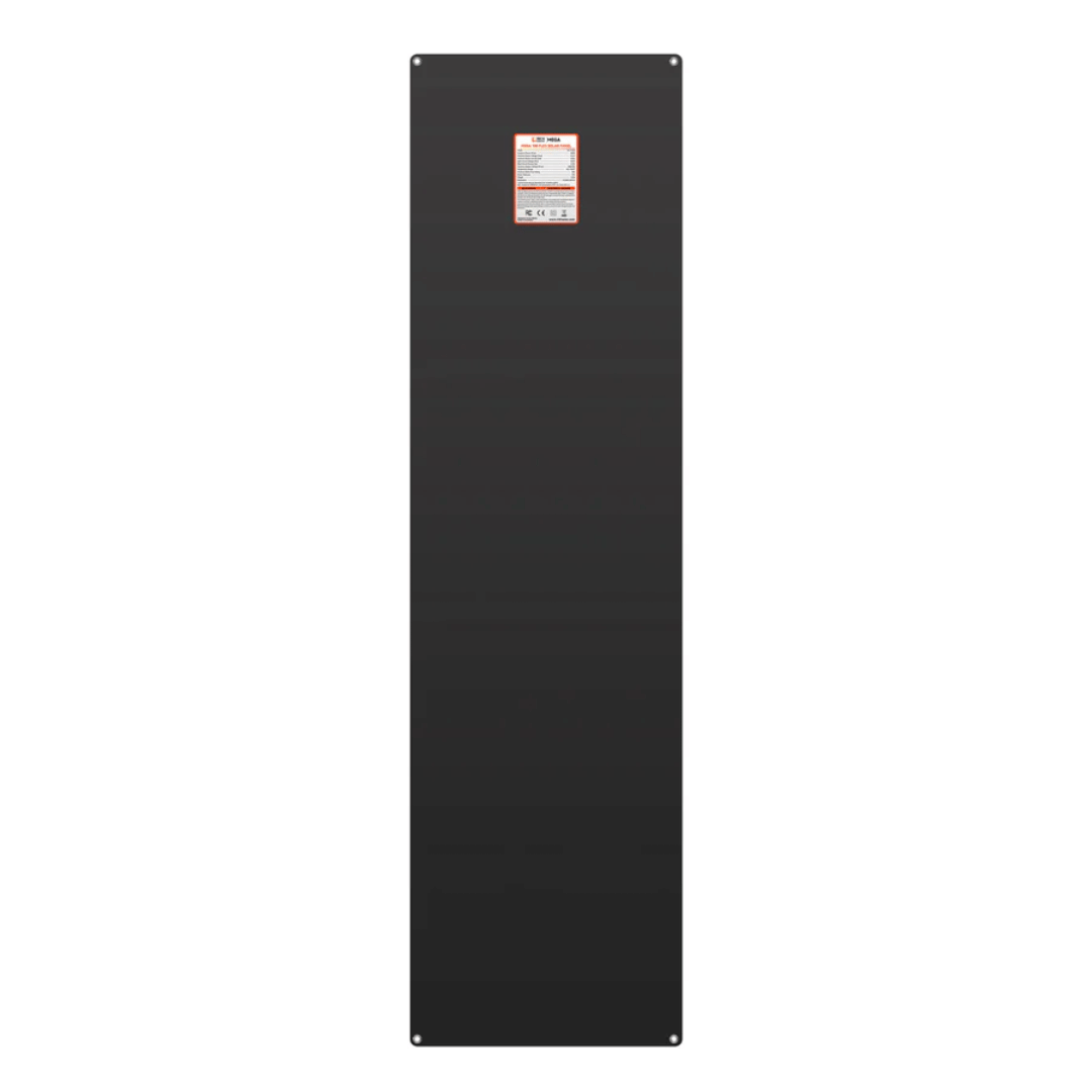Rich Solar - MEGA 100 Watt 12V Flexible Solar Panel - Back
