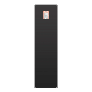 Rich Solar - MEGA 100 Watt 12V Flexible Solar Panel - Back
