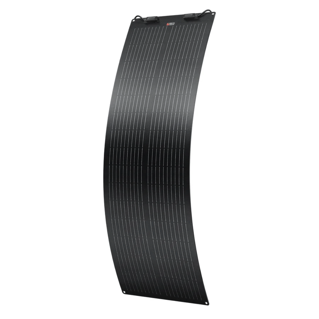 Rich Solar - MEGA 100 Watt 12V Flexible Solar Panel