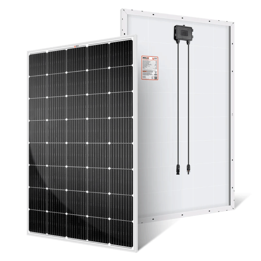 Rich Solar - MEGA 250 Watt Monocrystalline Solar Panel