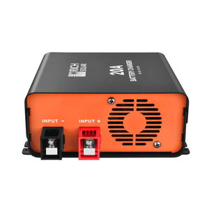 Rich Solar 12V DC-DC Battery Charger 20A - Inputs