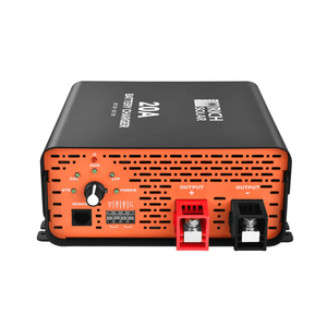 Rich Solar 12V DC-DC Battery Charger 20A - Outputs