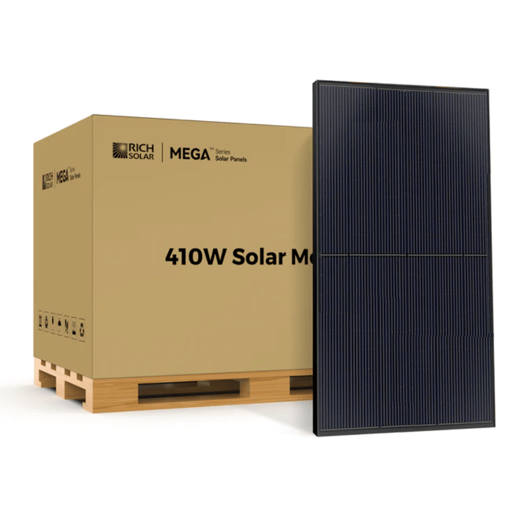 Rich Solar - 410 Watt Mono Solar Panel