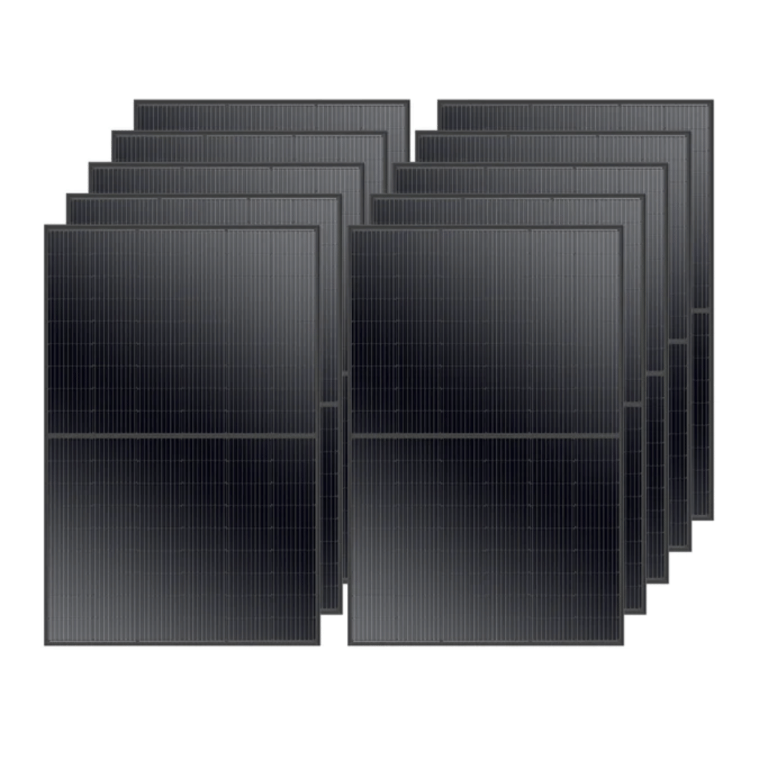 Rich Solar - 410 Watt Mono Solar Panel - Wild Oak Trail