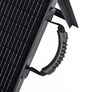 Picture of Rich Solar - 100 Watt 12V Portable Solar Panel Briefcase Carry Handle