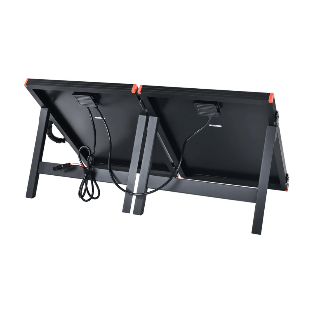 Picture of Rich Solar - 100 Watt 12V Portable Solar Panel Briefcase KickStand