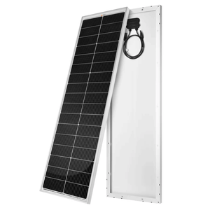 Rich Solar - 100 Watt Slim Mono Solar Panel