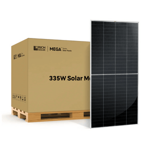 Picture of Rich Solar - 335 Watt Mono Solar Panel