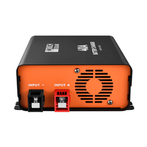 Rich Solar 12V DC-DC Battery Charger 40A - Inputs