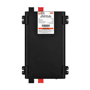Rich Solar 12V DC-DC Battery Charger 60A - Bottom