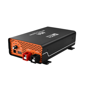 Rich Solar 12V DC-DC Battery Charger 60A - Side