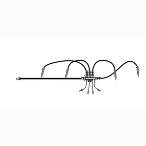 Riverstione Industries GENESIS 48FT Greenhouse Dripper Kit dripper close up