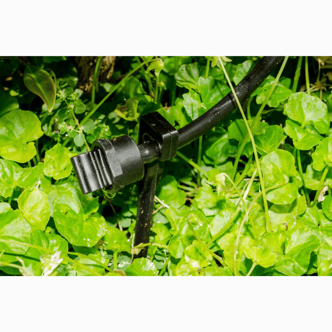 Riverstione Industries GENESIS 48FT Greenhouse Dripper Kit end plug