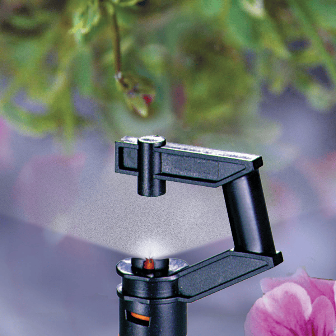 Riverstione Industries GENESIS 48FT Greenhouse Dripper Kit sprayer head