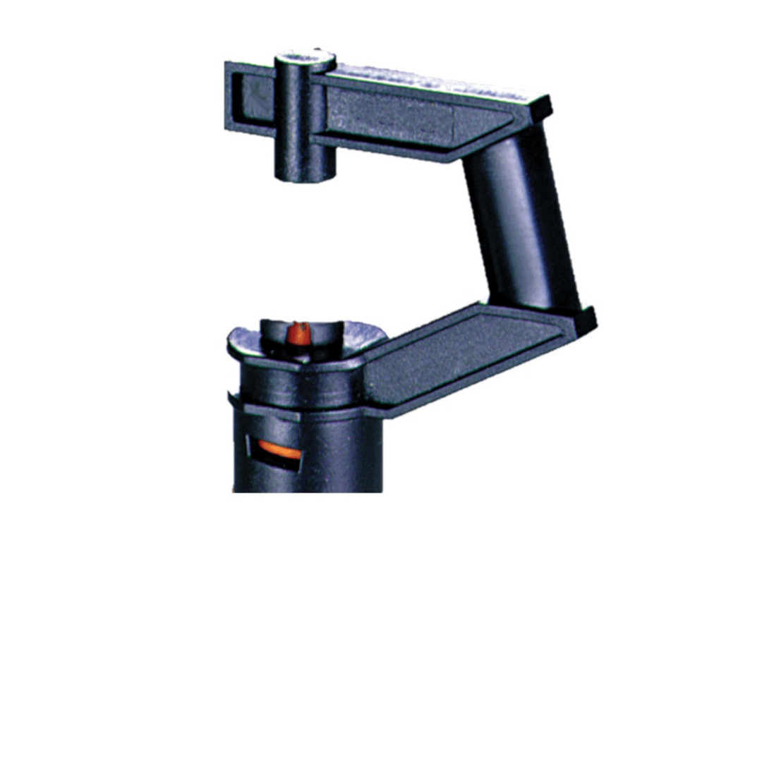 Riverstione Industries GENESIS 48FT Greenhouse Dripper Kit sprinkler head close up