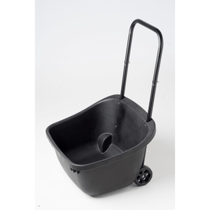 Riverstone Composting Cart for Maze Compost Bin left side view