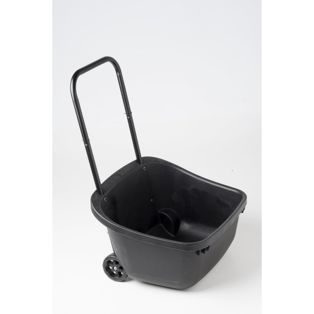 Riverstone Composting Cart for Maze Compost Bin right side view