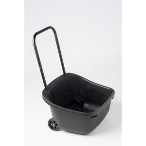 Riverstone Composting Cart for Maze Compost Bin right side view