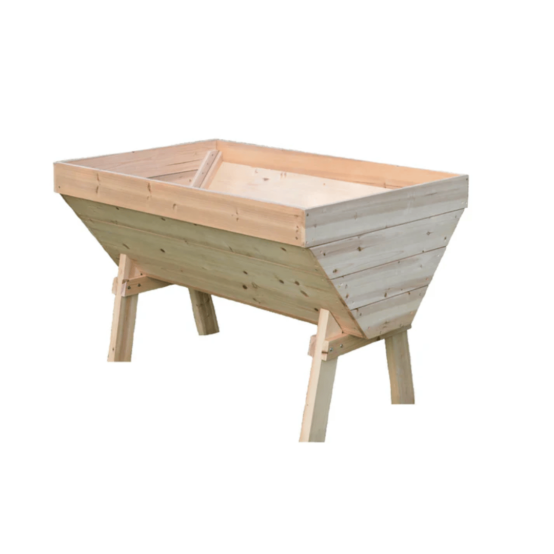Riverstone EDEN Raised V-Shaped Garden Table 