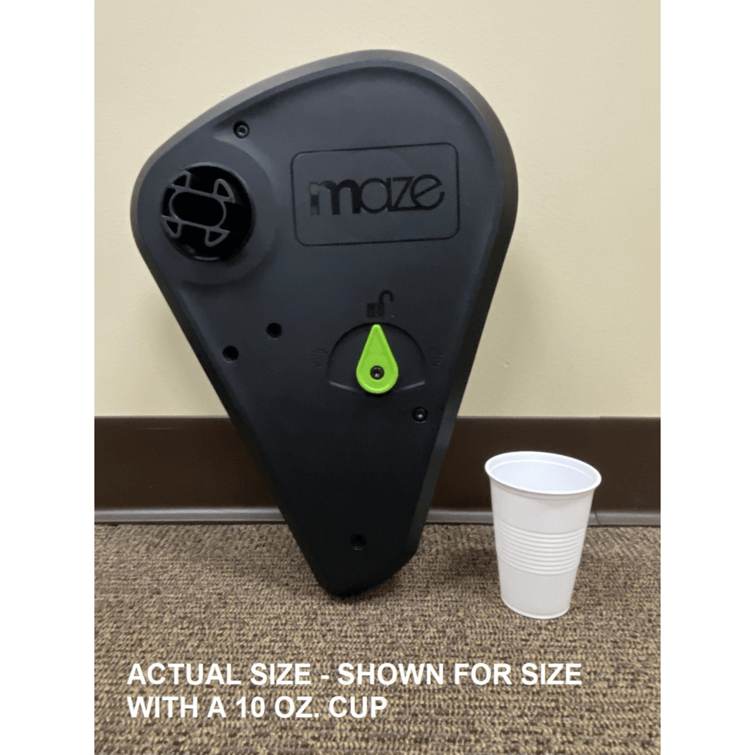 Riverstone Easy-Turn Gear Kit real size visualization