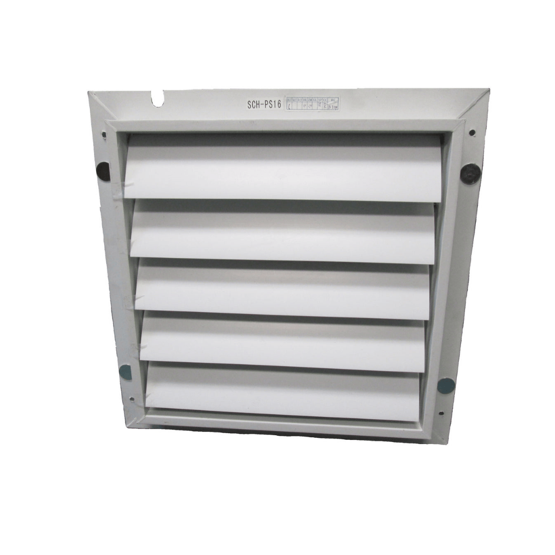 Riverstone Greenhouse and Small Building Exhaust Fan System