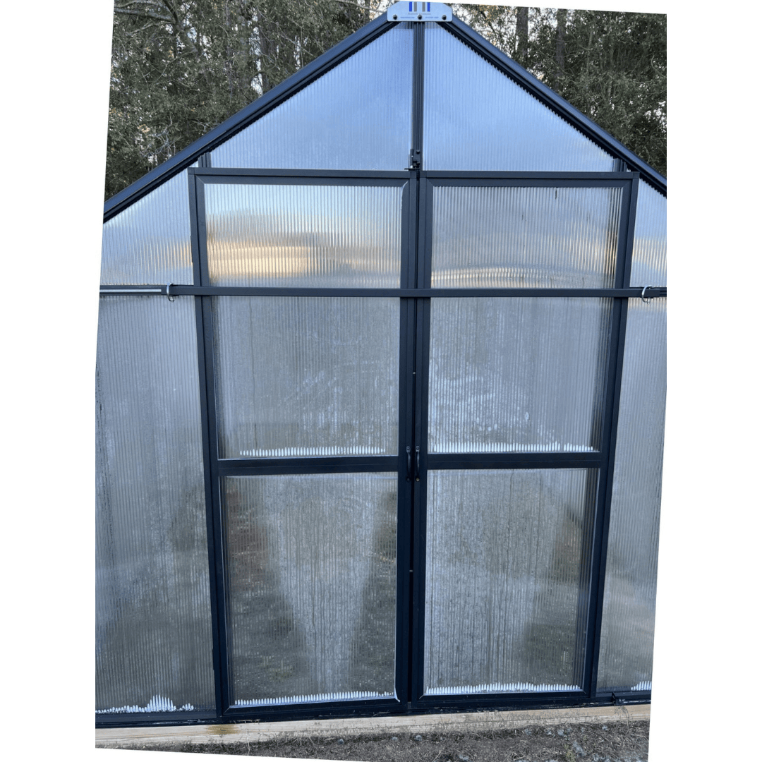 Riverstone Lock Down Kit for MONT Greenhouse Doors