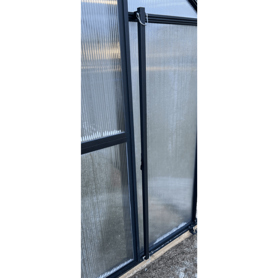 Riverstone Lock Down Kit for MONT Greenhouse Doors bar