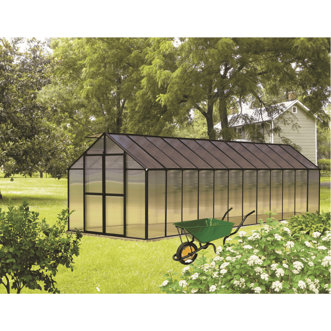 Riverstone MONT Black Greenhouse Premium