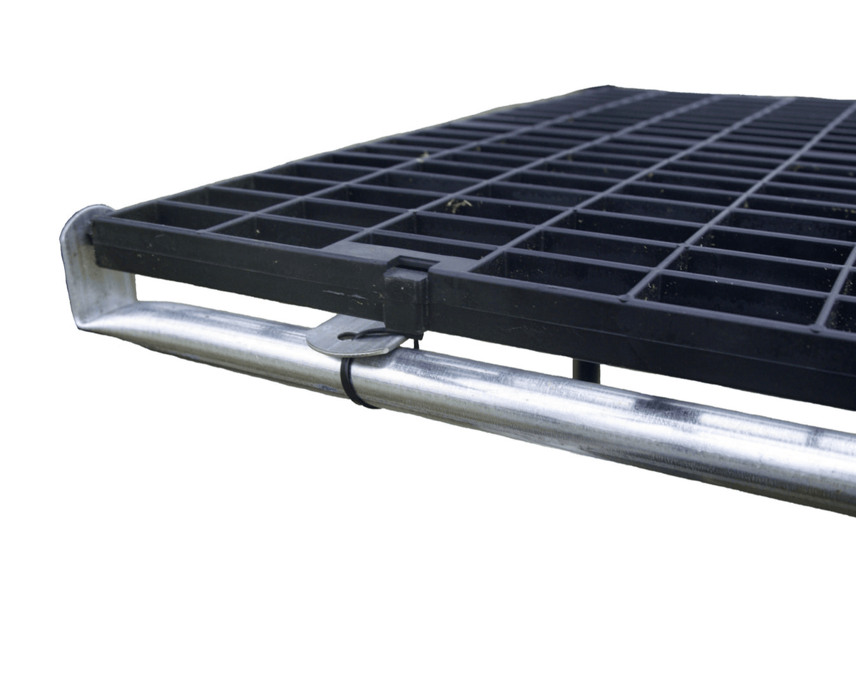 Riverstone MONT Greenhouse Work Bench patio bench