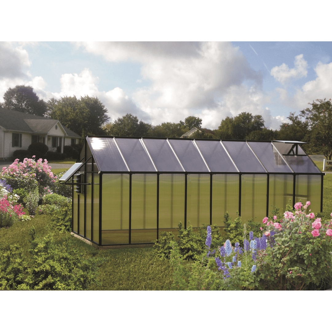 Riverstone MONT MOHEAT Greenhouse Mojave with Heater 16ft
