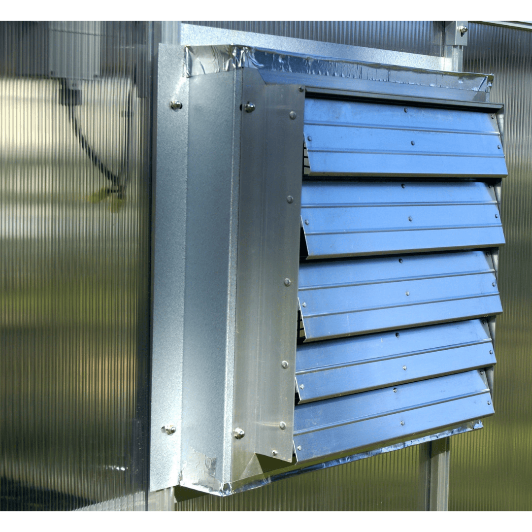 Riverstone MONT Solar Powered Ventilation System exterior