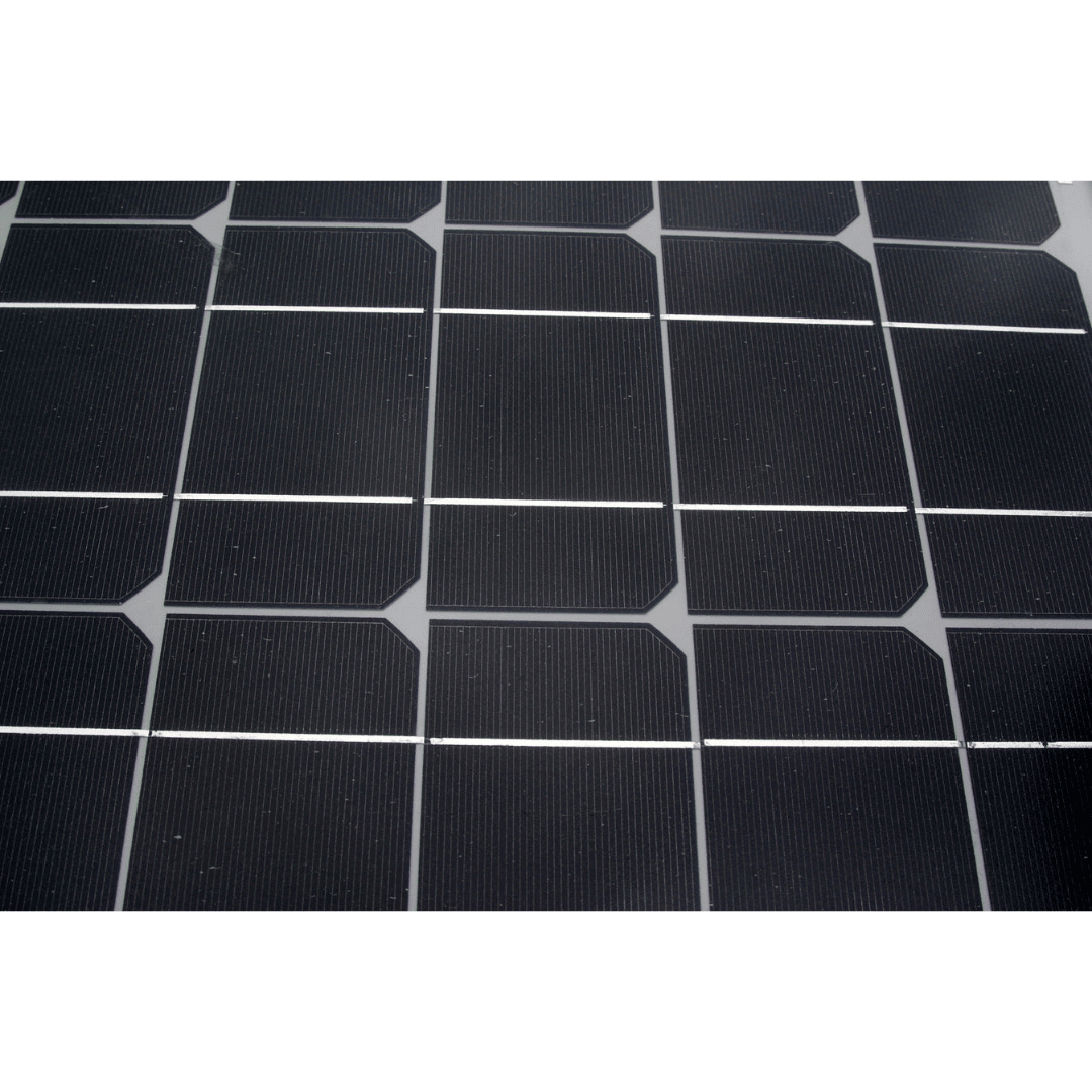 Riverstone MONT Solar Powered Ventilation System solar cells