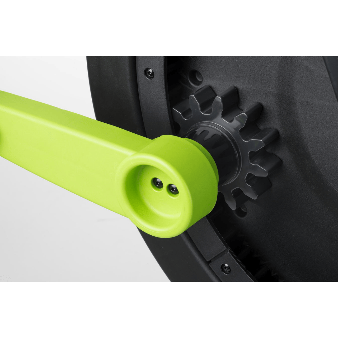 Riverstone Maze 65 Gallon Compost Tumbler gears