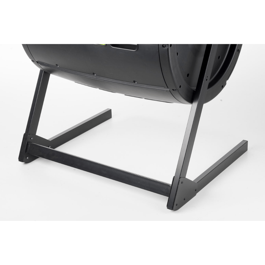 Riverstone Maze 65 Gallon Compost Tumbler legs