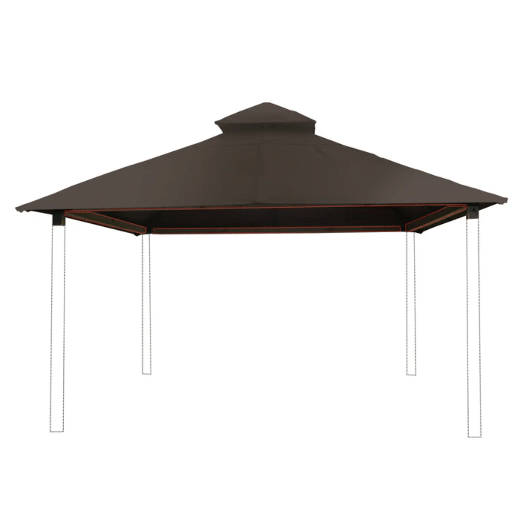 Riverstone Outdura Desert Beige Gazebo Kit