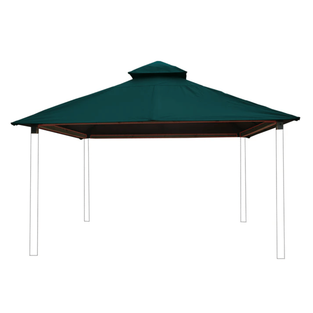 Riverstone Outdura Emerald Gazebo Kit