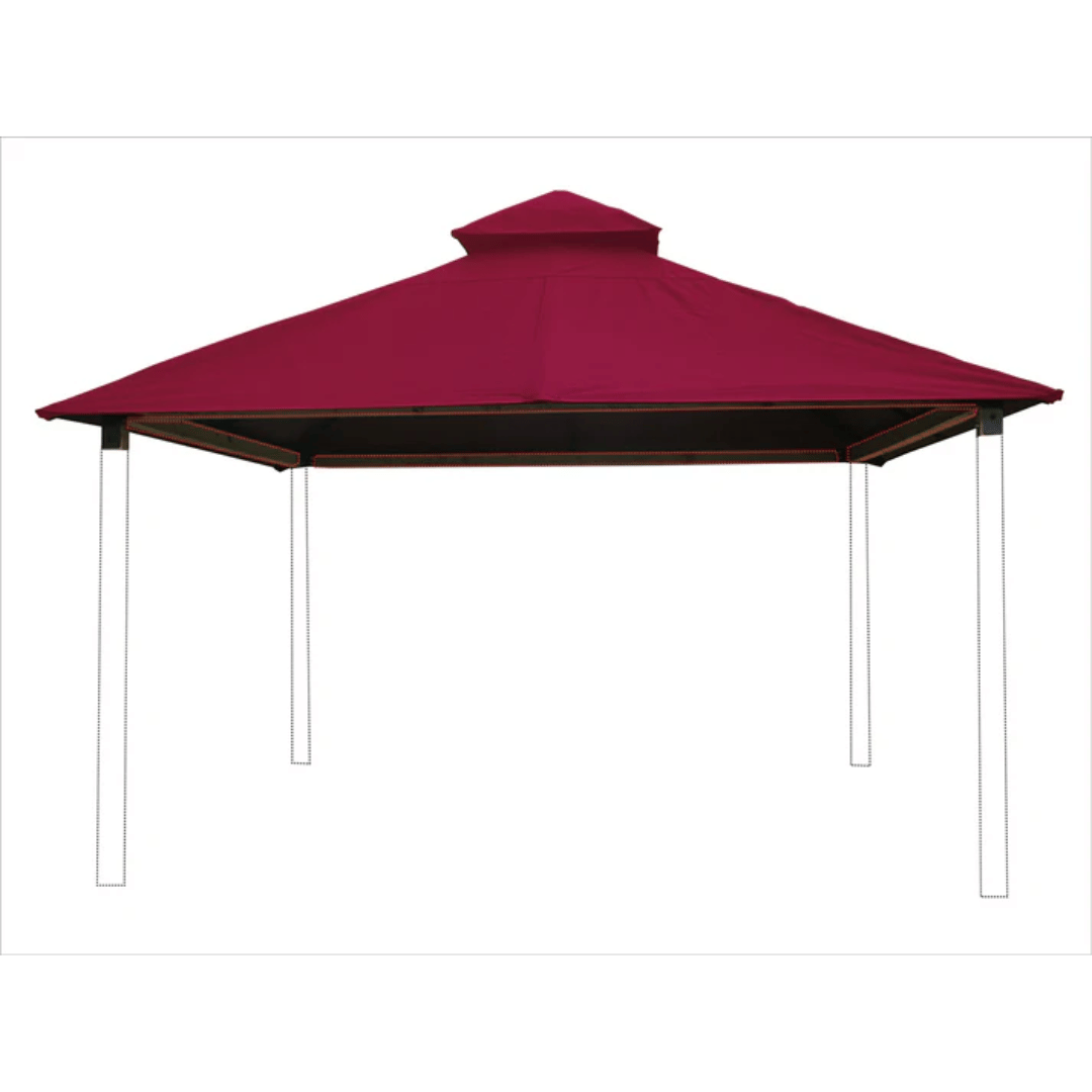 Riverstone Outdura Hibiscus Gazebo Kit