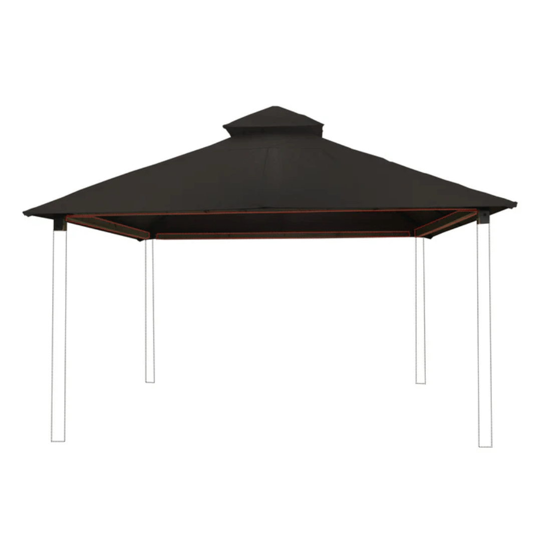 Riverstone Outdura Kona Gazebo Kit